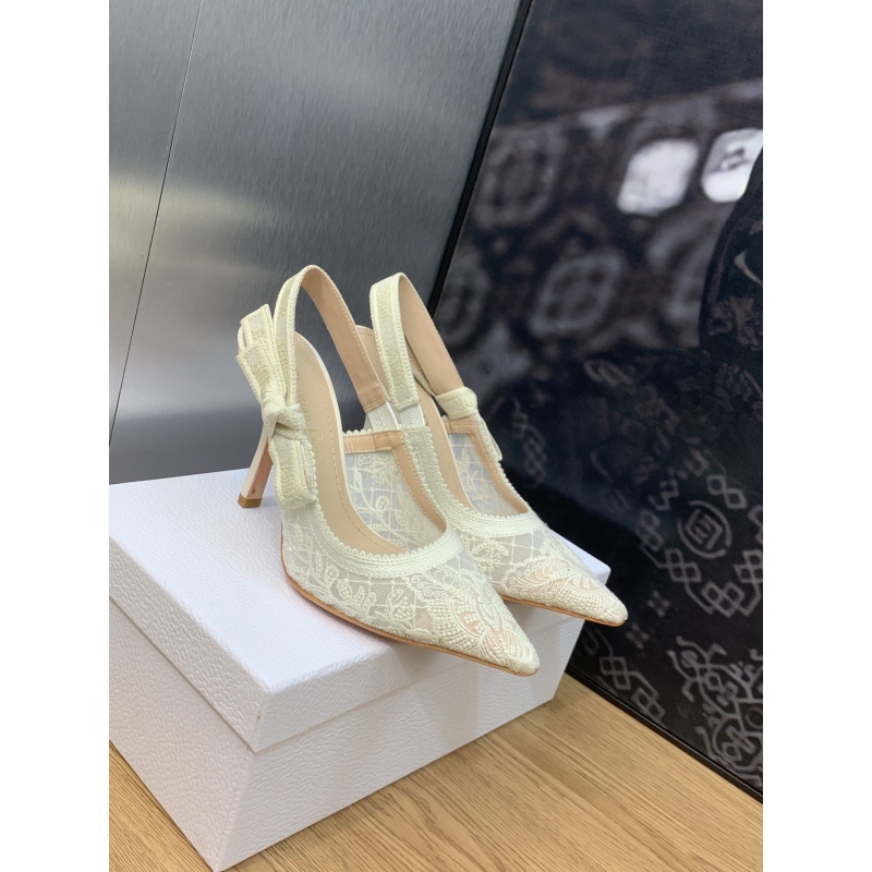 ch**an D*or high heels